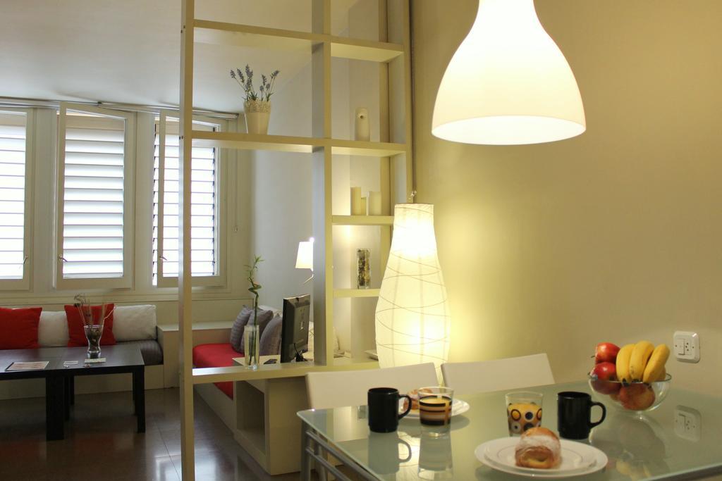 Sweet Bcn Apartments Barcelona Pokoj fotografie