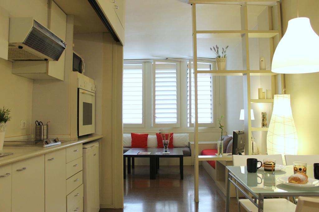Sweet Bcn Apartments Barcelona Pokoj fotografie