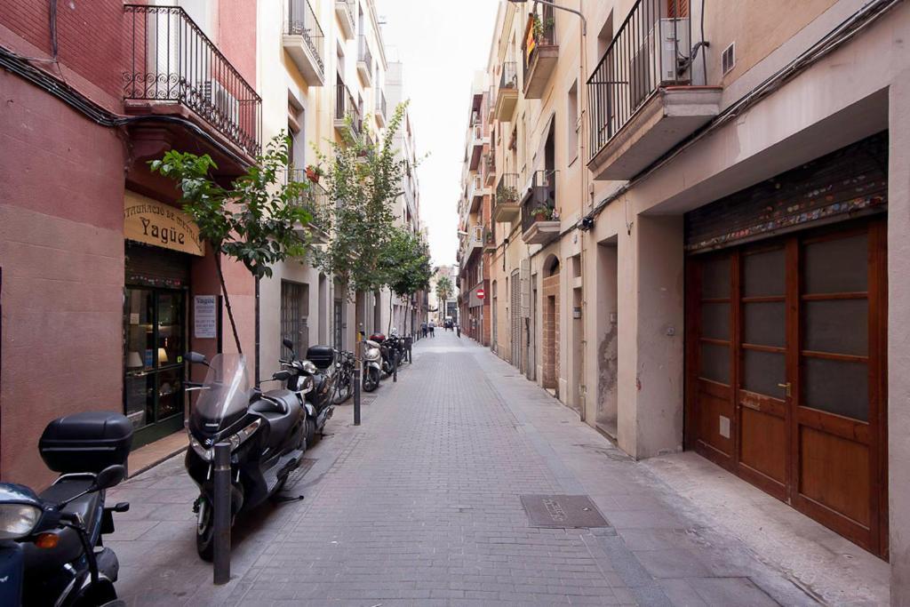 Sweet Bcn Apartments Barcelona Pokoj fotografie
